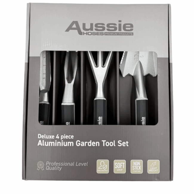 Aluminium Garden Tool Set